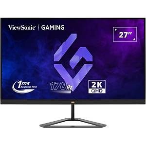 ViewSonic 27 �n� VX2758A-2K-PRO 2K 1ms 170Hz Gaming Monit�r