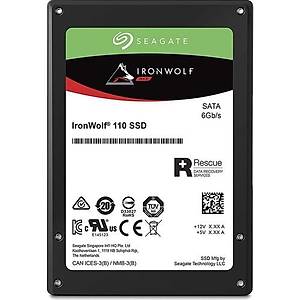 Seagate Ironwolf 110 SSD ZA240NM10011 2.5 INC 240GB SSD