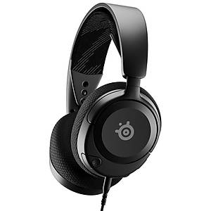 SteelSeries Arctis Nova 1 Premium Multi-Platform Siyah Oyuncu Kulakl��� (SSH61606)