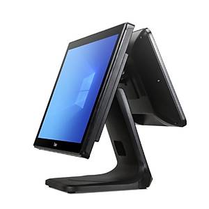 TIWOX TP-6610D 18.5 in� I5 10.NES�L 256GB SSD 16GB DDR4 RAM 1366X768 +13.2 in� M��teri Ekranl� Dokunmatik Pos PC