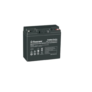 Tescom Combatt CBL12-18 12V 18AH Tam Bak�ms�z Kuru Ak�