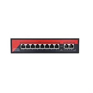 Ezcool EZ-08PSE 8 Port PoE Switch