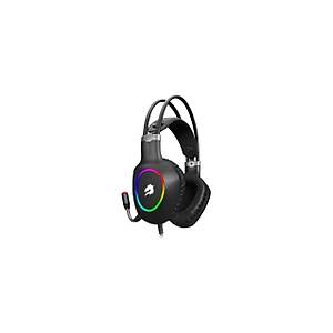GameBooster Zen GB-H05 7.1 USB Kablolu Kulak �st� Oyuncu Kulakl���