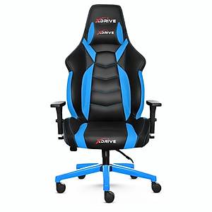 XDrive Tufan Profesyonel Oyuncu Koltu�u Mavi
