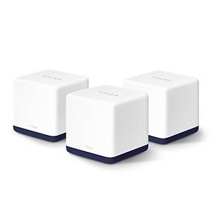 Tp-Link Mercusys Halo H50G 1900Mbps Mesh Menzil Geni�letici (��l� Paket)