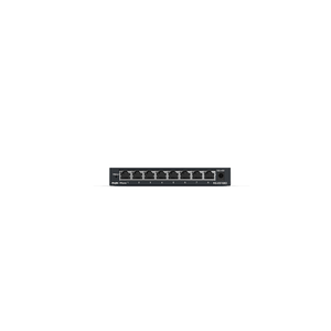 RUIJIE REYEE RG-ES209GC-P  9 Port GigaBit 8X PoE  120W RUIJIE Colud  Y�netilebilir Metal Kasa Switch