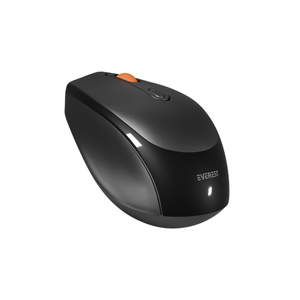 Everest SMW-87 Siyah Optik Kablosuz Mouse