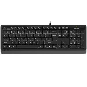 A4 Tech FK10 Q Kablolu MM Klavye Gri USB