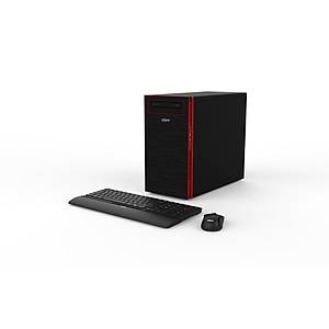 Exper Pc Flex DEX980 i7 9700 H310 8GB 240GB OB Dos Diz�st� Bilgisayar