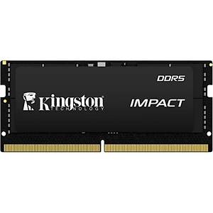 Kingston KF548S38IB/16TR 16 GB DDR5 4800Mhz CL38 Impact Notebook Bellek
