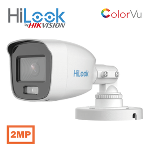 HiLook THC-B129-LPS Bullet Full HD 2 MP 2.8 mm 360 Derece Gece G�r��l� G�venlik Kameras�