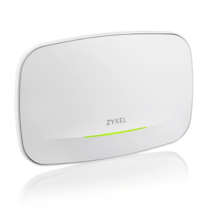 ZyXEL NWA110BE BE6500 4Stream 6500Mbps WiFi7 2.5GbE LAN Dual-Radyo NebulaFlex Access Point