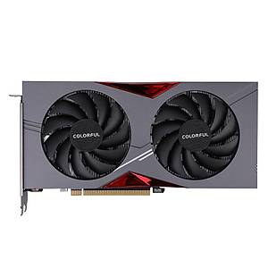 Colorful RTX 4060 8GB GDDR6 128Bit NB DUO 8GB V2-V Ekran Kart�