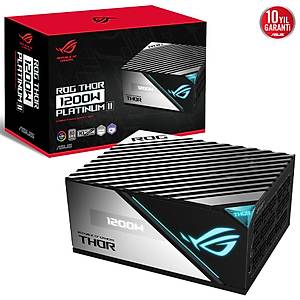 Asus ROG-Thor-1200P2 Platinum 1200W Mod�ler G�� Kayna��