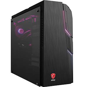 MSI MAG Codex X5 12TJ-834FR I9-12900KF 64GB Ddr4 2Tb Ssd 2Tb Hdd Rtx3090 Ventus 3X Gddr6 24G W11 Oyuncu Bilgisayar�