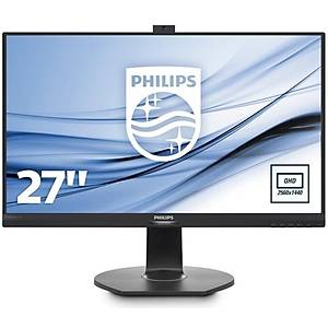 Philips 27 272B7QPTKEB IPS 2K WebCam Monit�r 5ms