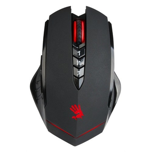 Bloody R8A-1 Siyah �arjl� M.Ayak HD Optik 4000CPI Gaming Mouse