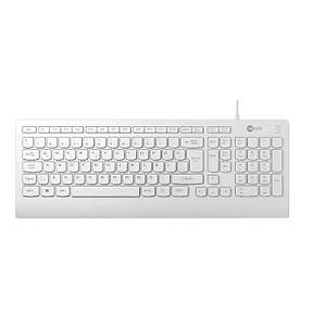 Lenovo KB103-B Lecoo Kablolu Beyaz Tr Q Klavye