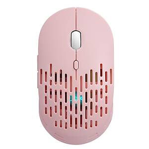 Altec Lansing Albm7422 �arj Edilebilir Pembe Renkli 1600dpi Optik Kablosuz Mouse