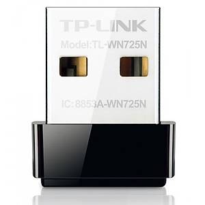 TP-Link TL-WN725N 150Mbps Nano USB Adapt�r