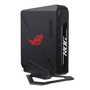 Asus NUC14SRKU9189A2I ROG NUC Intel U9-185H NVIDIA GeForce RTX 4070 32GB 1TB SSD Win11 Gaming Mini Masa�st� PC