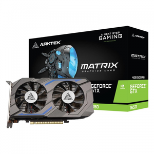 Arktek GTX 1650 Matrix AKN1650D6S4GH1 128 Bit GDDR6 4 GB Ekran Kart�