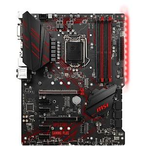 Msi Mpg Z390 Gaming Plus DDR4 2666 Mhz S+V+GL 1151 Anakart