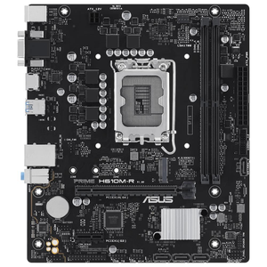 Asus Prime H610M-R-SI 1700P DDR5 5600 OC Micro ATX Anakart