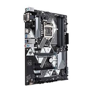 Asus Prime B365-Plus DDR4 2666MHz S+GL 1151p8 Anakart