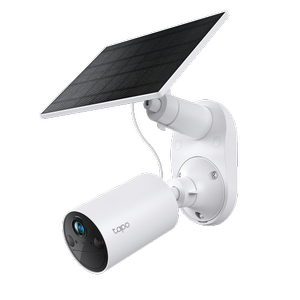 Tp-Link Tapo TC82 Kit (C410 KIT) 2K 3,0Mp D�� Mekan IP65 WiFi 9Mt. Renkli Gece G�r��� �ki Y�nl� Ses G�ne� Enerjili G�venlik Kameras� Kiti