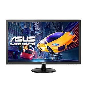 Asus 21.5 VP228QG Gaming Led Freesync 1920x1080 1ms 75hz 3YIL DP HDMI VGA MM Vesa Eyecare Fl�cker-Free D���k Mavi I��k Gaming Monit�r