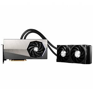 MSI RTX 4090 Suprim Liquid X 24G 384 Bit GDDR6X 24 GB DLSS 3 Ekran Kart�