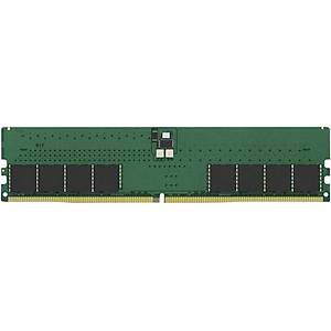 K�ngston 32GB KVR48U40BD8-32 NON ECC DDR5 4800Mhz Ram
