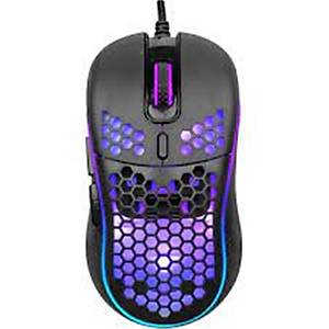 Hytech HY-X6 7 Button RGB Story Siyah Gaming Mouse