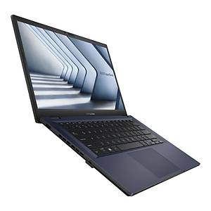 ASUS ExpertBook B1402CVA-I516512B0 14 Intel i5-1335U 16GB Ram 512GB M.2 SSD Profesyonel Ofis Notebook