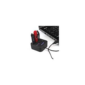 Dark USB2.0 �oklu Harici Kart Okuyucu ve 3xHUB Siyah