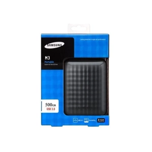 Samsung M3 Portable 500 GB STSHX-M500TCB 2.5