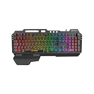 GameBooster G25K Shock RGB Membran Oyuncu Klavyesi
