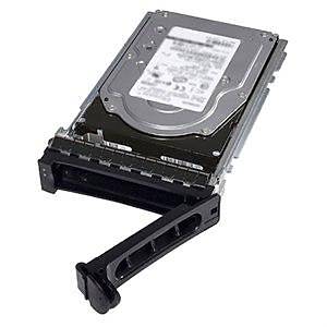 Dell 8TB 7200RPM NLSAS 12G 512E 3.5IN Hot-Plug Hard Drive 400-ATKR HDD & Harddisk