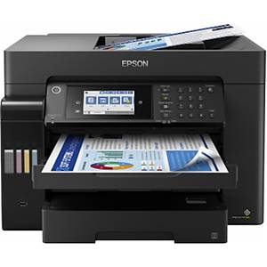 Epson EcoTank L15160 �ok Fonksiyonlu Tankl� M�rekkep P�sk�rtmeli Yaz�c�
