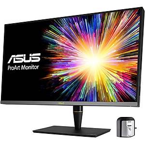 Asus Proart 32 Pa32ucx-K 4k M�n�led Ips Hdr Dobly V�s�on 3840x2160 6ms 3y�l Garanti Monit�r