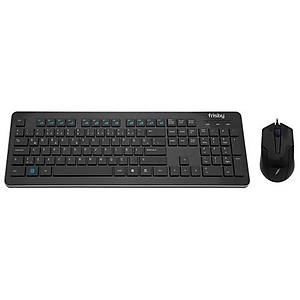 Frisby FK-158QU MM USB Kablolu Set