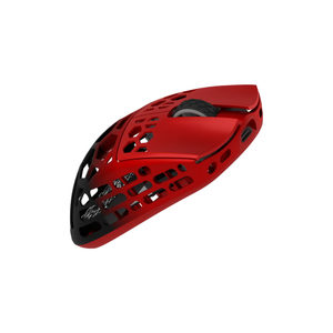 HAWK Gaming HM620 8K Hz 30000 DPI Tri-Mode Kablosuz/Bluetooth Siyah K�rm�z� Gaming Mouse