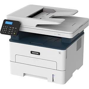 Xerox B225V_DNI A4 Siyah Beyaz �ok Fonksiyonlu  34 PPM Wireless Laser Yaz�c�