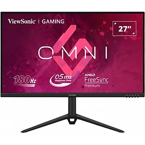 ViewSonic VX2728J 27 0.5ms 165Hz IPS 1920x1080 FreeSync Premium Flicker Free Oyuncu Monit�r