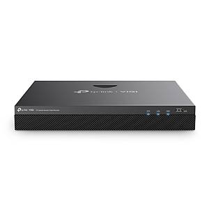 TP-Link VIGI NVR2016H-16P 4K PoE 16 Kanal NVR Kay�t Cihaz�