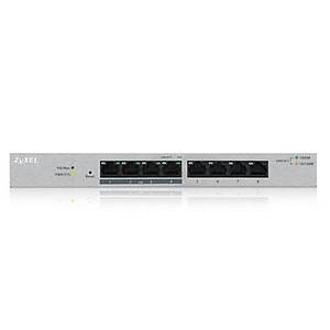 Zyxel GS1200-8HPV2 8 Port Web Y�netilebilir PoE Switch