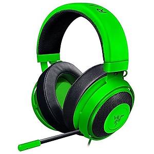 Razer Kraken Pro V2 Oval Kulakl�k Ye�il Gaming Kulakl�k