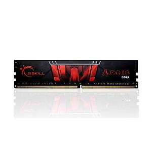 GSkill Aegis DDR4-2666Mhz CL19 16GB (1x16GB) (19-19-19-43) 1.2V Ram Bellek