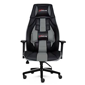 XDrive 1453 Gri Profesyonel Oyuncu Koltu�u